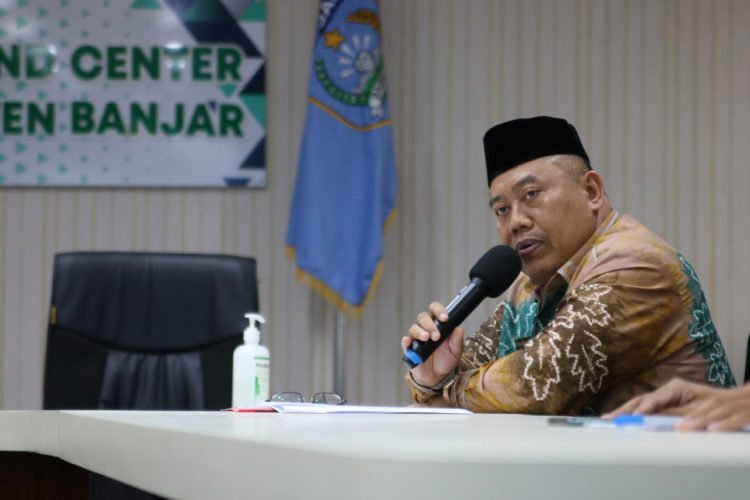 Pernikahan Sementara Dihentikan Di Kabupaten Banjar