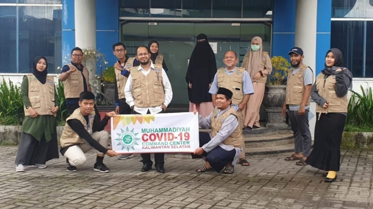 Muhammadiyah Ada Program Untuk Pencegahan Covid-19