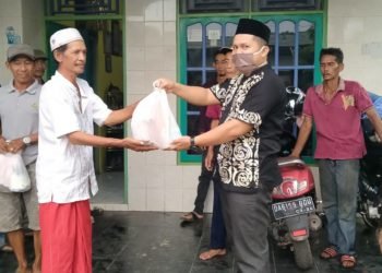Walau Pandemi Virus Corona, Rahmat Saleh  Mendatangi Kunjungi Rumah Warga Untuk Menyerap Aspirasi