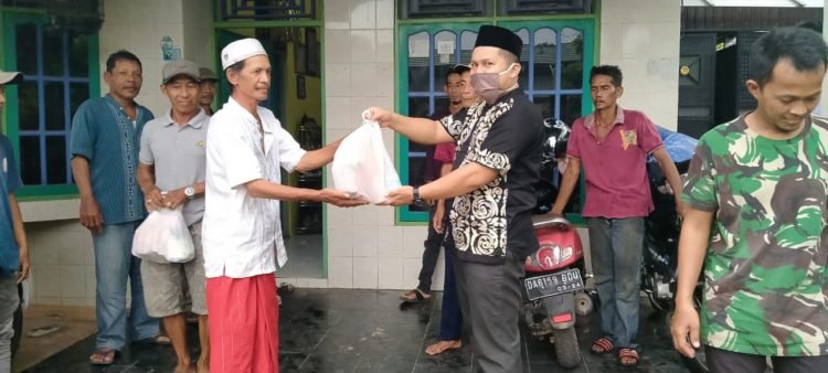 Walau Pandemi Virus Corona, Rahmat Saleh Mendatangi Kunjungi Rumah Warga Untuk Menyerap Aspirasi