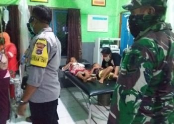 Keracunan Massal Kembali Terjadi Di Kecamatan Aluh Aluh