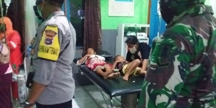 Keracunan Massal Kembali Terjadi Di Kecamatan Aluh Aluh