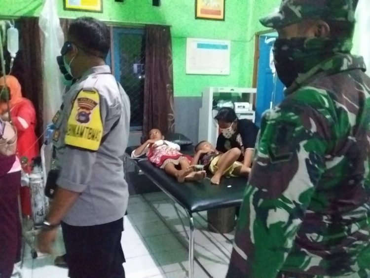 Keracunan Massal Kembali Terjadi Di Kecamatan Aluh Aluh