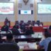 Sekwan DPRD Kabupaten Banjar Purna Bakti