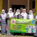 IBI Kabupaten Banjar Bagikan Masker