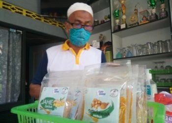 Terbongkar! Aroma Wangi Jamu Temulawak Ternyata Dicampur Ini