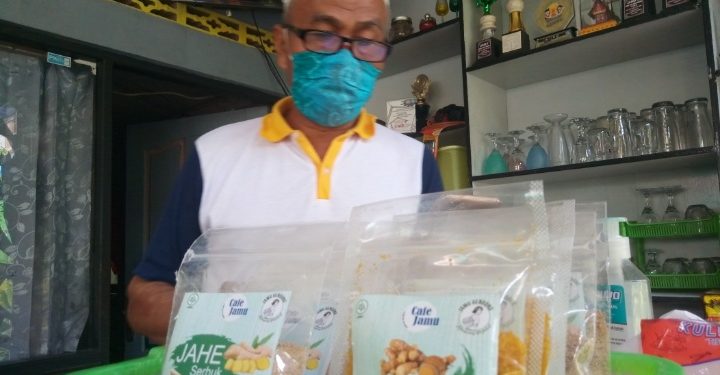 Terbongkar! Aroma Wangi Jamu Temulawak Ternyata Dicampur Ini