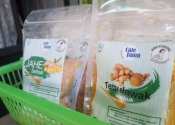 Terbongkar! Aroma Wangi Jamu Temulawak Ternyata Dicampur Ini