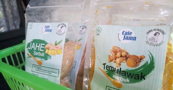 Terbongkar! Aroma Wangi Jamu Temulawak Ternyata Dicampur Ini
