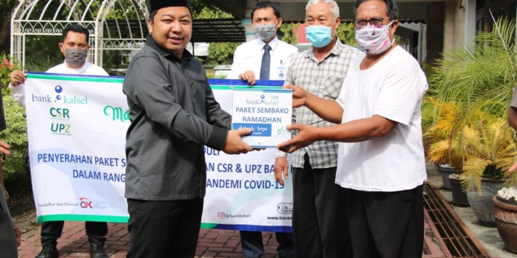 M Rofiqi: Semoga Banyak Perusahaan Yang Bagikan CSR