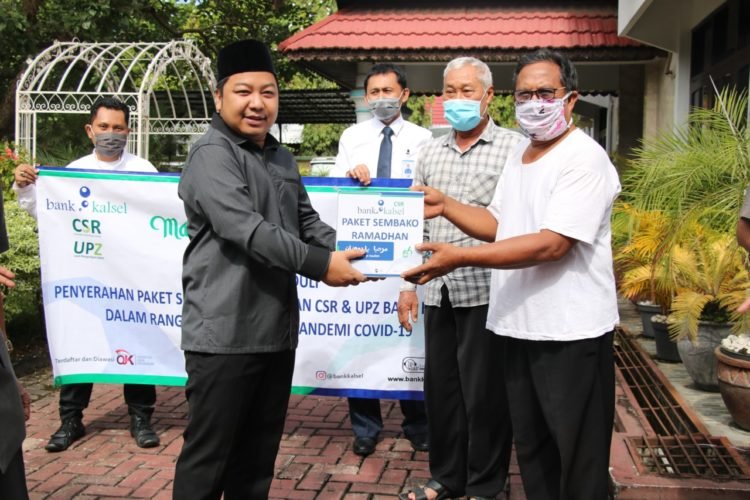 M Rofiqi: Semoga Banyak Perusahaan Yang Bagikan CSR