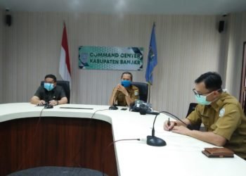 Pemberlakuan PSBB Di Kabupaten Banjar Belum Jelas