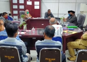 Iwan Bora: Setelah Melakukan Peninjauan Lapangan, PT BIM Kami Anggap Salah
