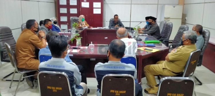 Iwan Bora: Setelah Melakukan Peninjauan Lapangan, PT BIM Kami Anggap Salah