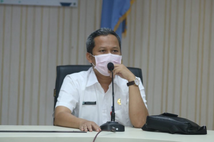 Kabupaten Banjar Mengalami Kenaikan Yang Terpapar, Sekarang Transmisi lokal