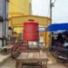 PD Pasar Tambah Tandon Di Pasar Martapura