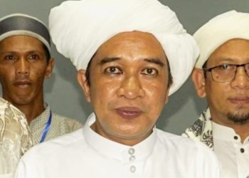 Ulama Kharismatik Kalimantan Selatan KH Ahmad Zuhdiannoor Berpulang Kerahmatullah