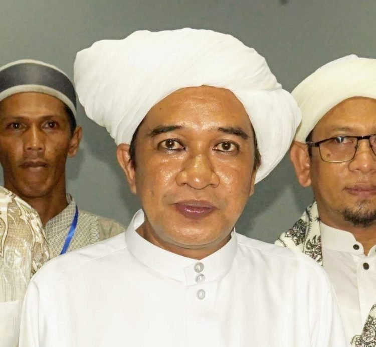 Ulama Kharismatik Kalimantan Selatan KH Ahmad Zuhdiannoor Berpulang Kerahmatullah