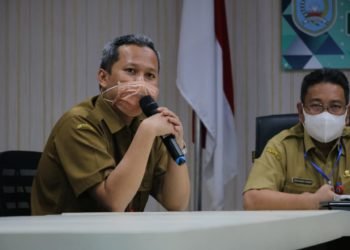 Jelang PSBB, Masyarakat Bersabar Dan Patuhi Peraturan