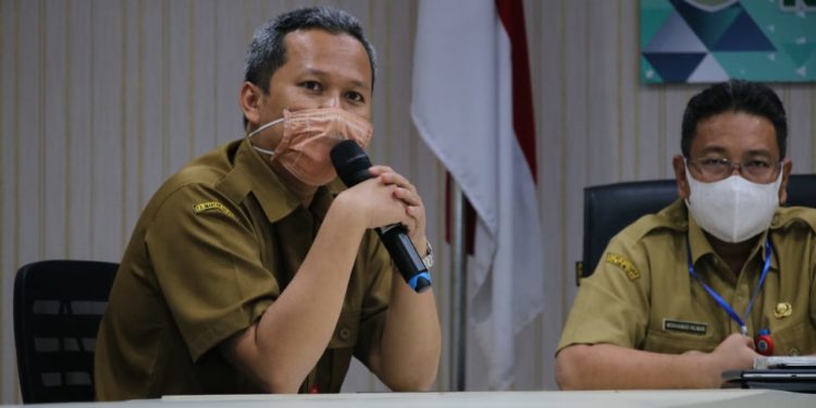 Jelang PSBB, Masyarakat Bersabar Dan Patuhi Peraturan