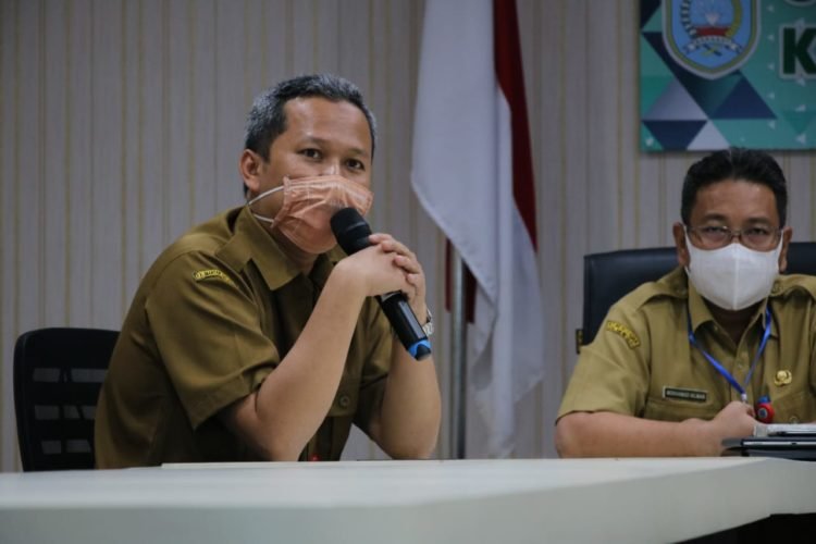Jelang PSBB, Masyarakat Bersabar Dan Patuhi Peraturan