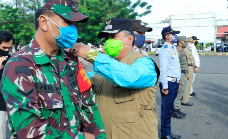 Sebelum Berlakukan New Normal, Pemko Banjarbaru Terapkan Ini