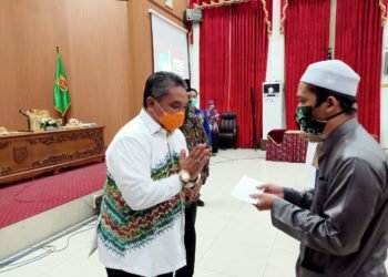 Ratusan Juta Untuk Pondok Pesantren