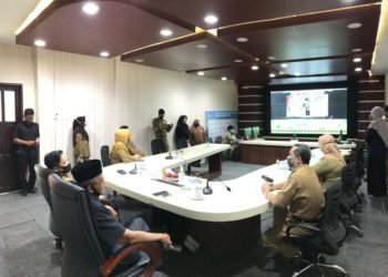 Kabupaten Banjar Berhasil Pertahankan Opini Wajar Tanpa Pengecualian Selama 7 Tahun Berturut Turut
