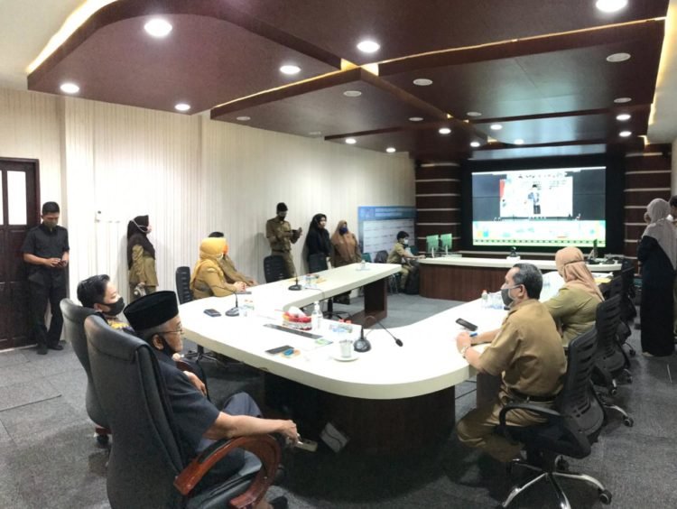 Kabupaten Banjar Berhasil Pertahankan Opini Wajar Tanpa Pengecualian Selama 7 Tahun Berturut Turut