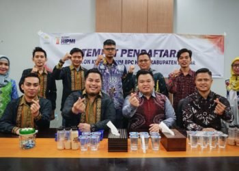 BPC HIPMI Kabupaten Banjar Akan Lakukan Musyawarah Cabang Ke V