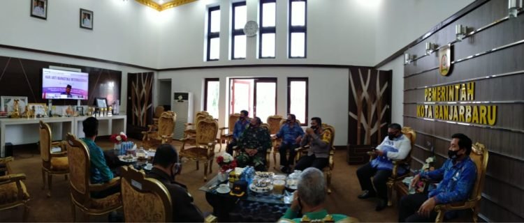 Pada Puncak Peringatan HANI, Walikota Sebut Berikan “Binaan” Kepada ASN yang Menggunakan Narkotika