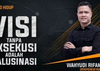 Wahyudi Rifani: Alhamdulillah Acara Muscab Ke V HIPMI Kabupaten Banjar Berjalan Dengan Lancar