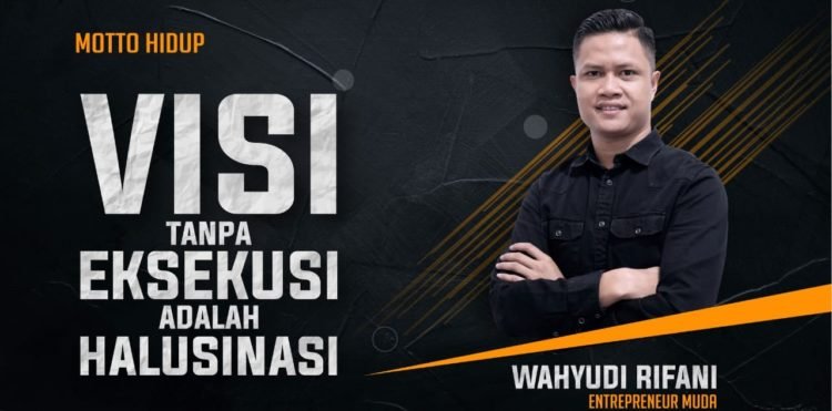 Wahyudi Rifani: Alhamdulillah Acara Muscab Ke V HIPMI Kabupaten Banjar Berjalan Dengan Lancar