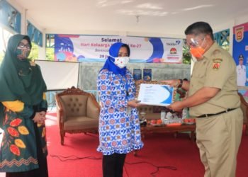 Begini Cara Dinas KBPMP dan PA Hindari “Ledakan” Kehamilan Selama Pandemi di Banjarbaru