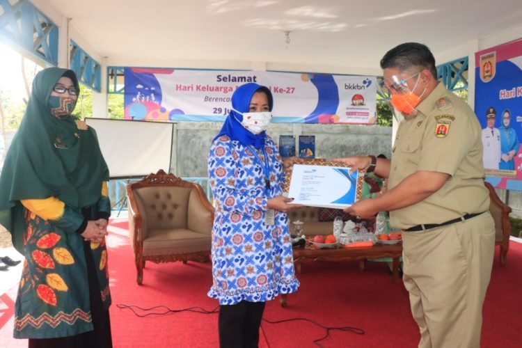 Begini Cara Dinas KBPMP dan PA Hindari “Ledakan” Kehamilan Selama Pandemi di Banjarbaru