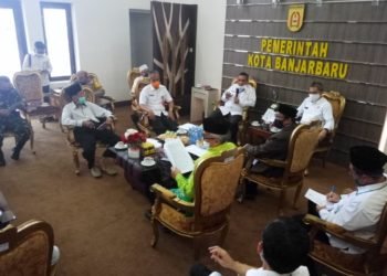 Nadjmi – Jaya Gelar Rapat Pelaksanaan Protokol Covid-19 Untuk Tempat Ibadah, Baca Panduannya Disini