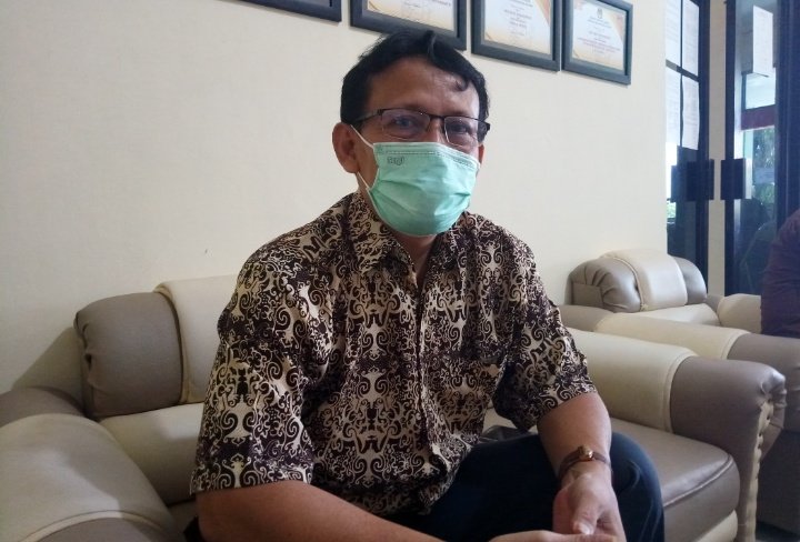 Pilkada Kota Banjarbaru Akan Digelar Akhir Tahun, Bahrudin : Pilkada Harus Berlakukan Protokol Covid-19 5 S00609 11322524
