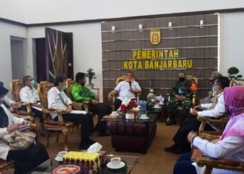 Strategi Baru Tim Gugus Tugas Banjarbaru Lakukan Pelacakan (Tracking), Simak!