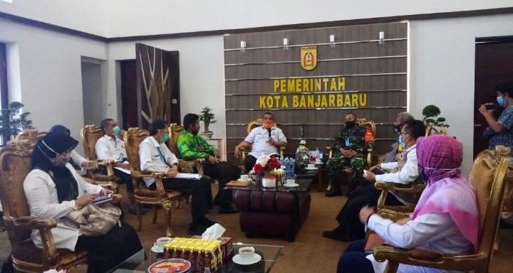 Strategi Baru Tim Gugus Tugas Banjarbaru Lakukan Pelacakan (Tracking), Simak!