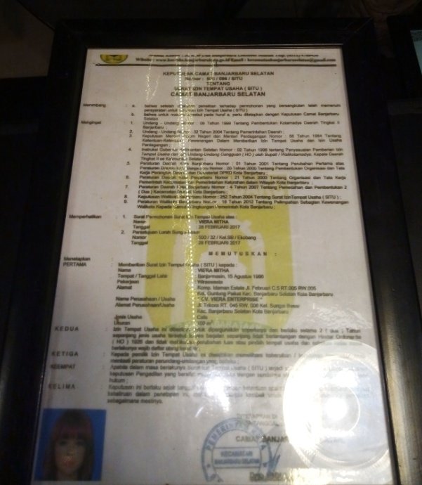 Pasca Didisiplinkan, THM Ternyata Tidak Memiliki Izin, Berikut Faktanya 6 S00612 16502296 1