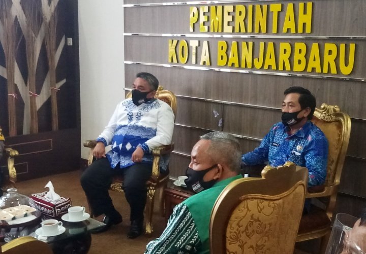Pada Puncak Peringatan HANI, Walikota Sebut Berikan "Binaan" Kepada ASN yang Menggunakan Narkotika 6 S00626 13460296