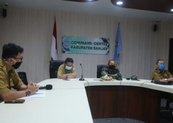 Keberhasilan PSBB Ditentukan Dari Kepedulian, Kesadaran Dan Kedisiplinan Masyarakat