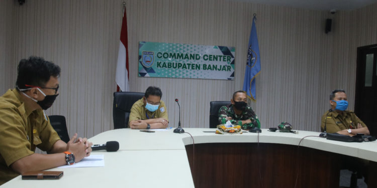 Keberhasilan PSBB Ditentukan Dari Kepedulian, Kesadaran Dan Kedisiplinan Masyarakat