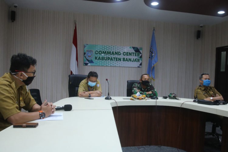 Keberhasilan PSBB Ditentukan Dari Kepedulian, Kesadaran Dan Kedisiplinan Masyarakat