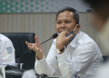 44 Orang Dinyatakan Positif Covid-19, Baru Sebagian Keluar Hasilnya