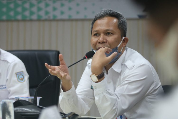 44 Orang Dinyatakan Positif Covid-19, Baru Sebagian Keluar Hasilnya