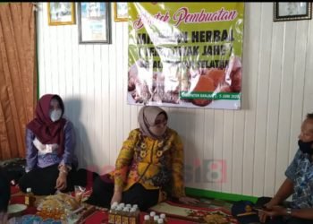 Herbal Dari IKM Temuje, Untuk Stamina Saat Pandemi
