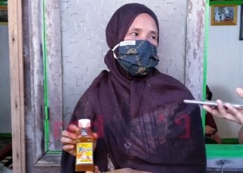 Temulawak Jahe, Olahan IKM Temuja Desa Dalam Pagar