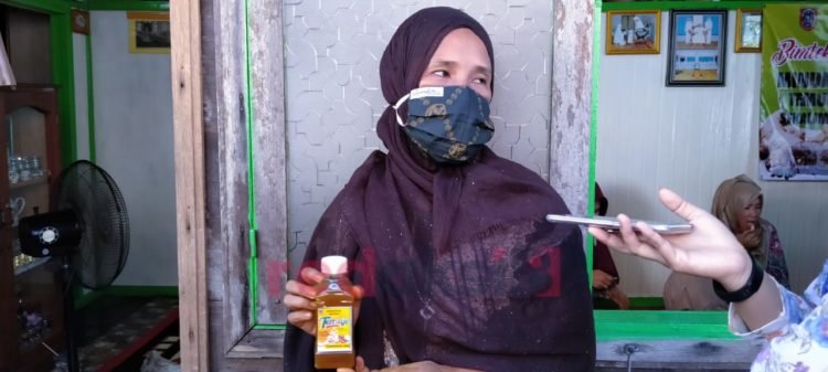 Temulawak Jahe, Olahan IKM Temuja Desa Dalam Pagar