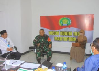 Pangdam Sebut, Prajurit Harus Jalani Protokol Kesehatan Sebelum Tugas TMMD